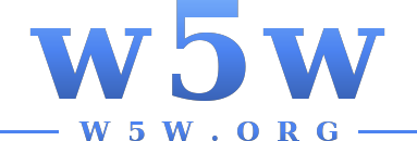 w5w logo